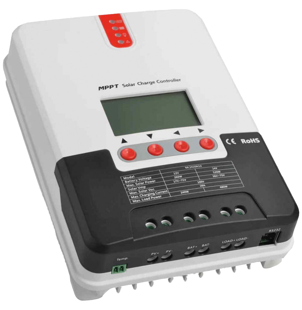 Solar charge controller