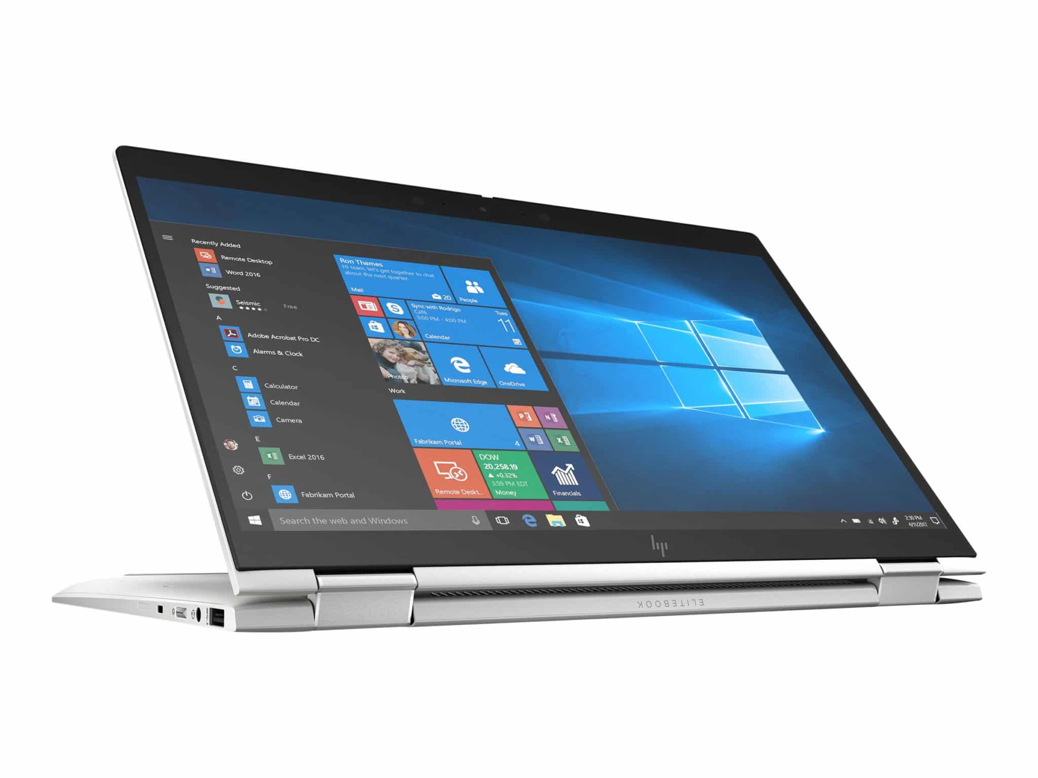 HP EliteBook x360 1040 G6