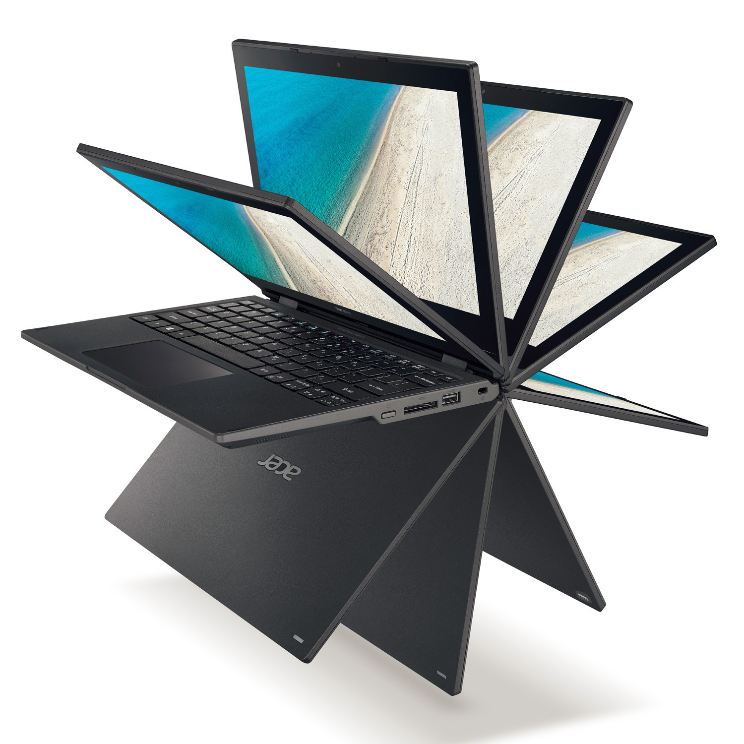 Acer TravelMate Spin