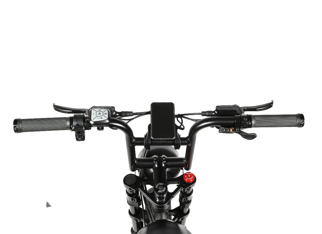 GM Pro-1 Electric Bike