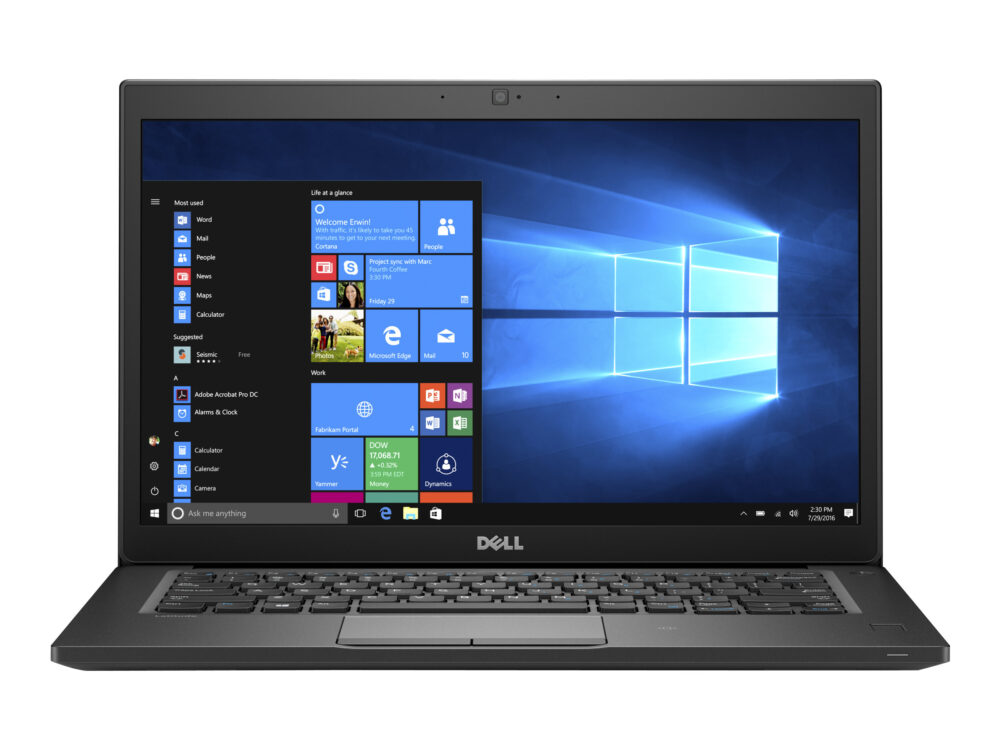 DELL LATITUDE 7480 Laptop