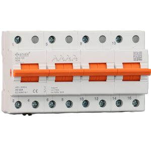 100-Amp Changeover Switch