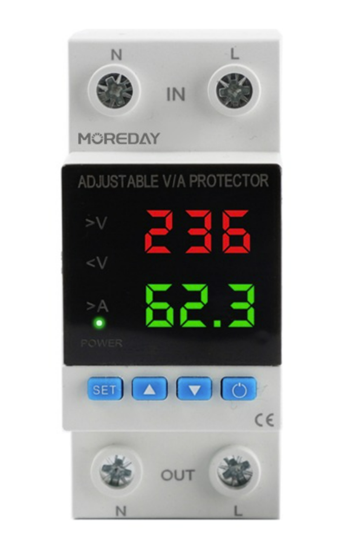 Voltage and Current Protector