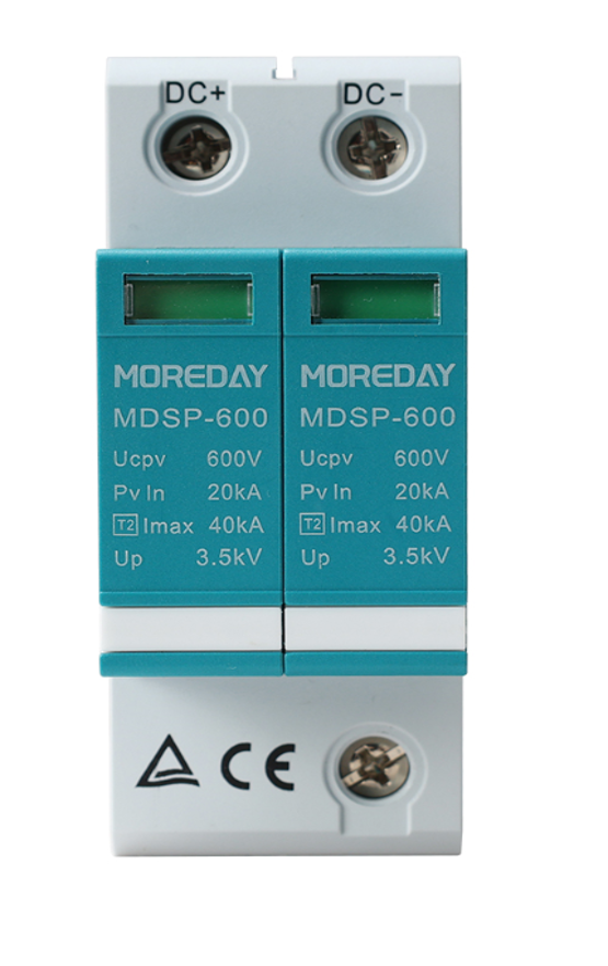 DC Surge Protector