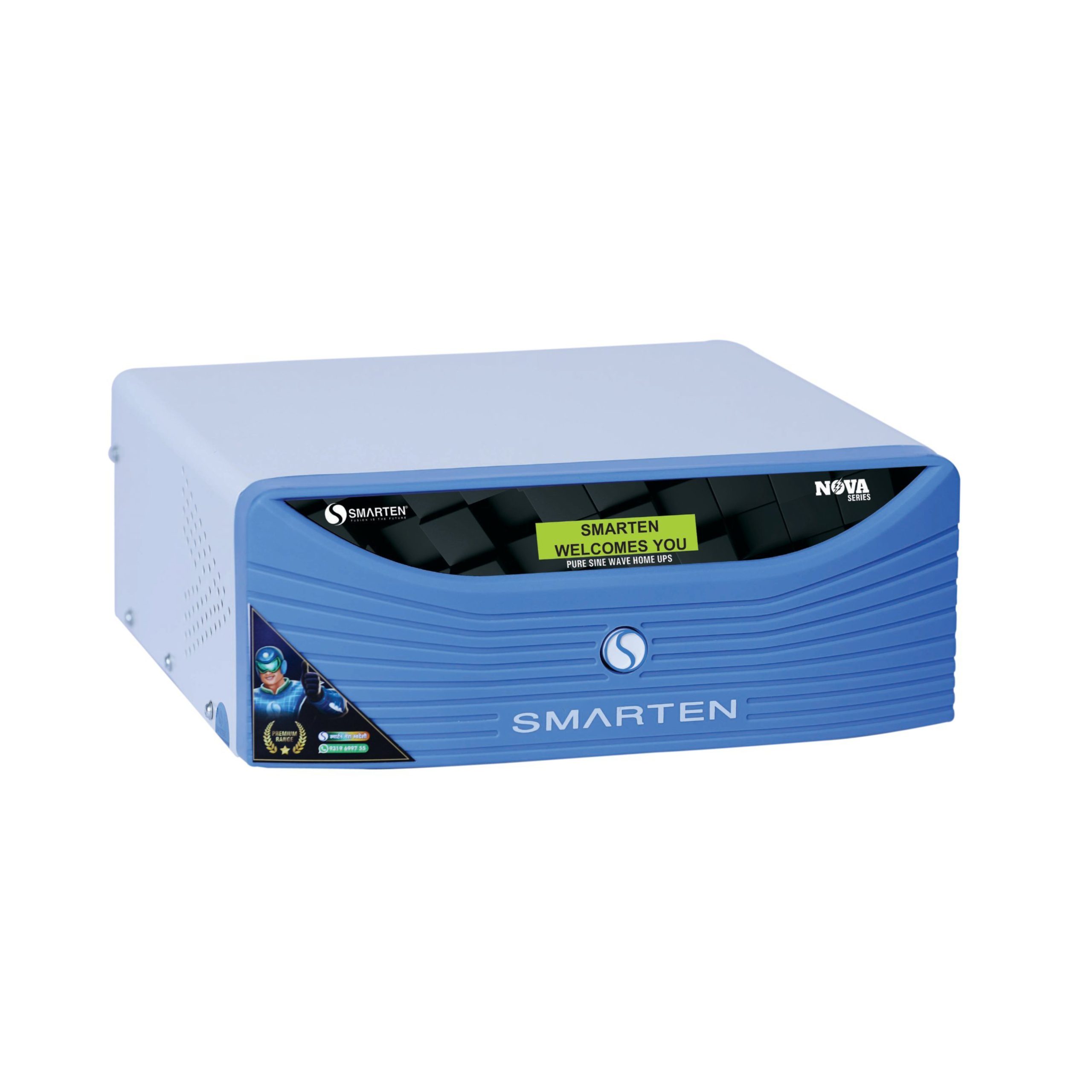 1.25kva Smarten Inverter