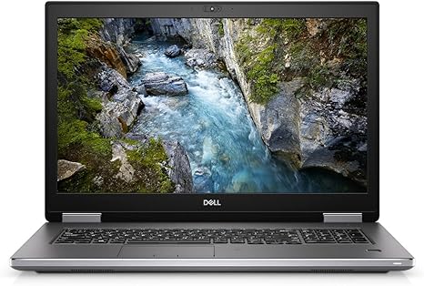 Powerful Workstation Laptop