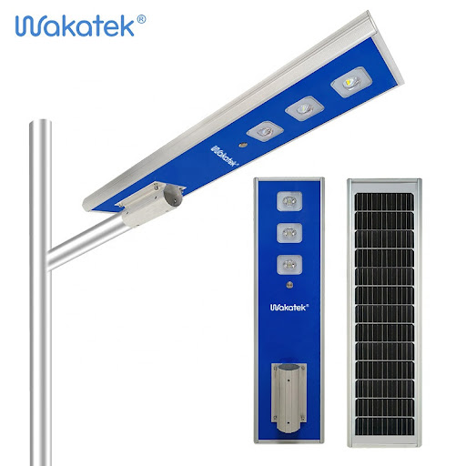 WAKATECH Solar Floodlights
