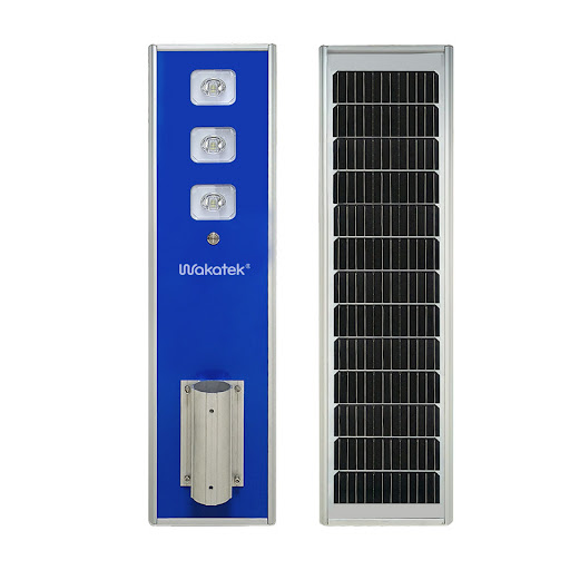 WAKATECH Solar Floodlights