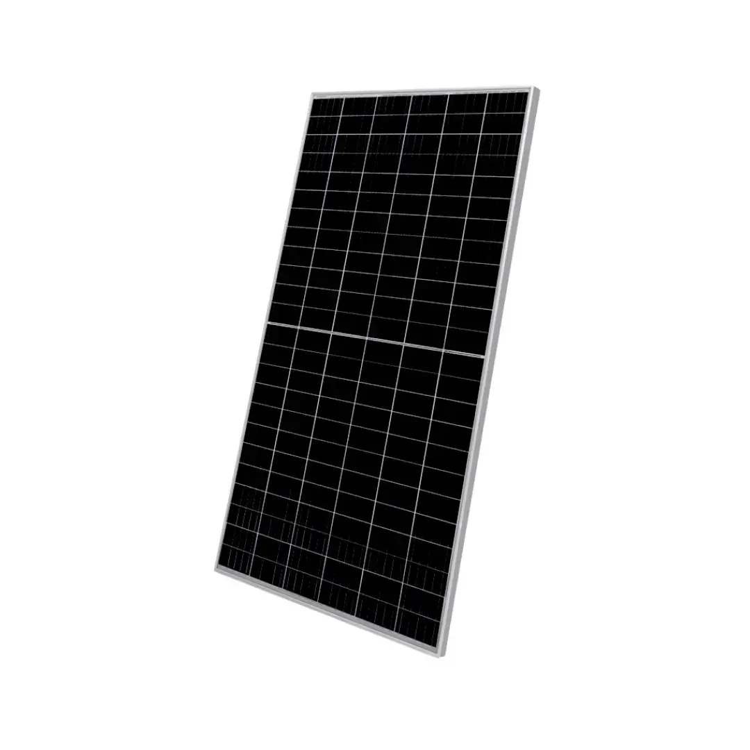 605W JA Bifacial Solar Panel