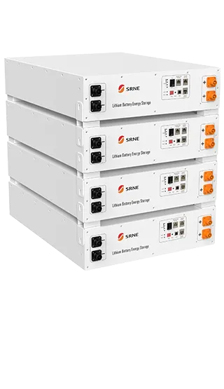 SRNE 5kWh-48V (EOC05B) Stackable Lithium Battery - Image 3