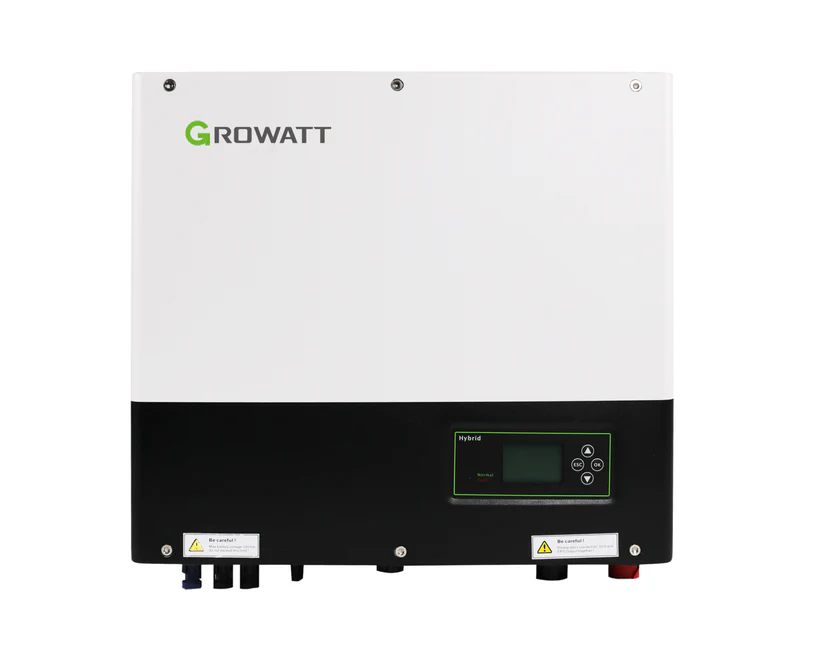 High-Voltage Hybrid Inverter