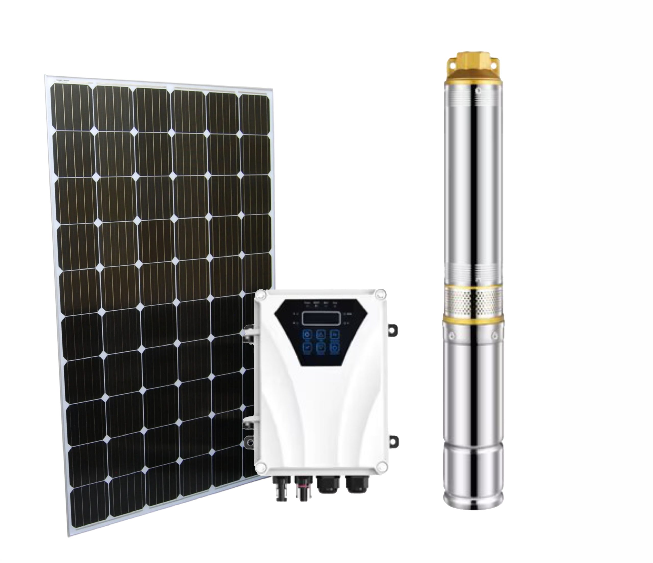 Submersible Water Pump
