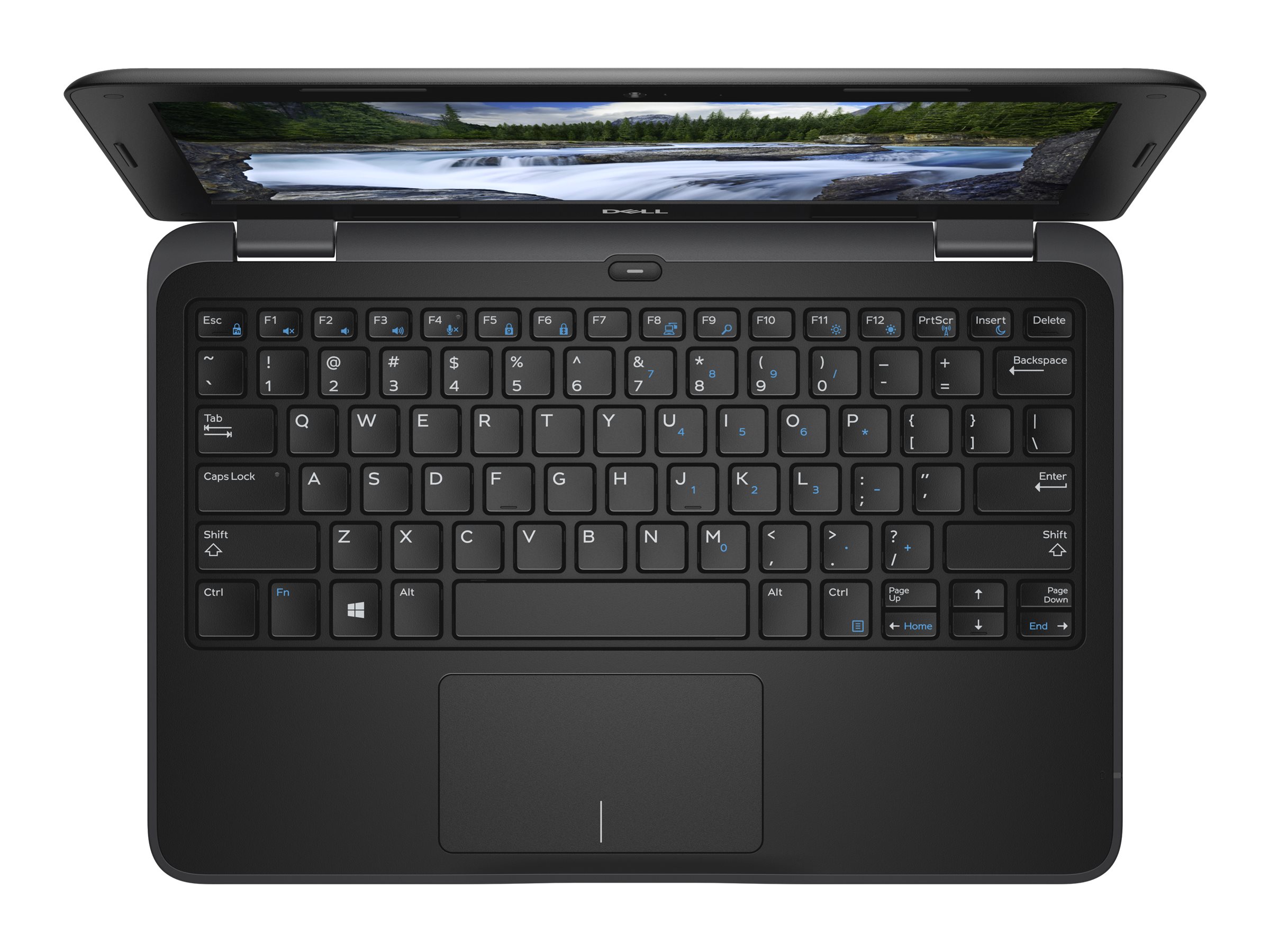 DELL LATITUDE 3190 x360, 8gb RAM - Image 4