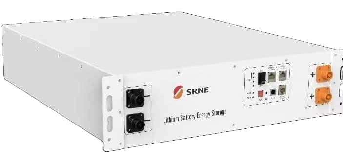SRNE Stackable Lithium Battery