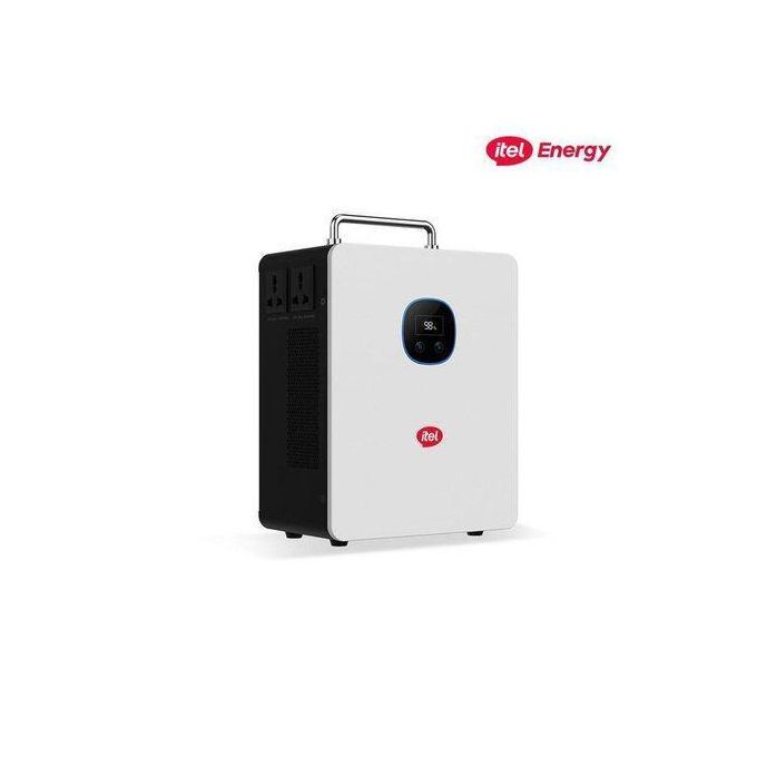 Itel Power Tank