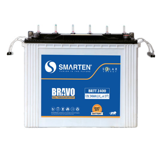 Smarten Tubular Battery