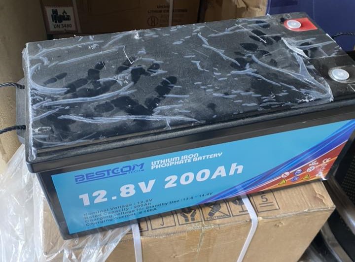 Bestcom Lithium Battery