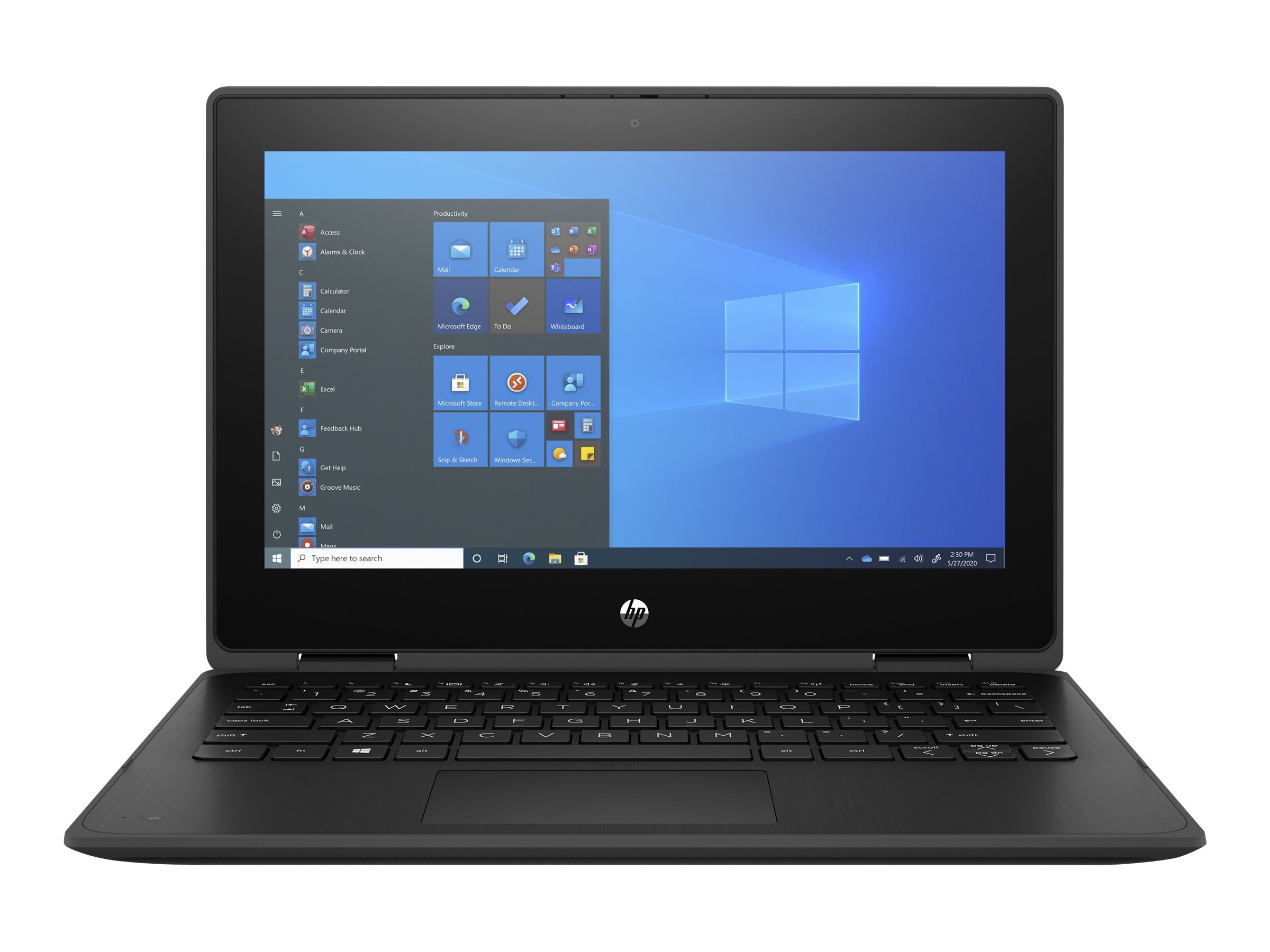 hp probook 11 g7