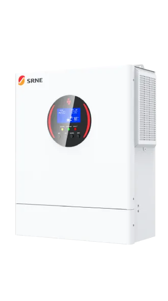 SRNE 5kW Hybrid Inverter - Image 2