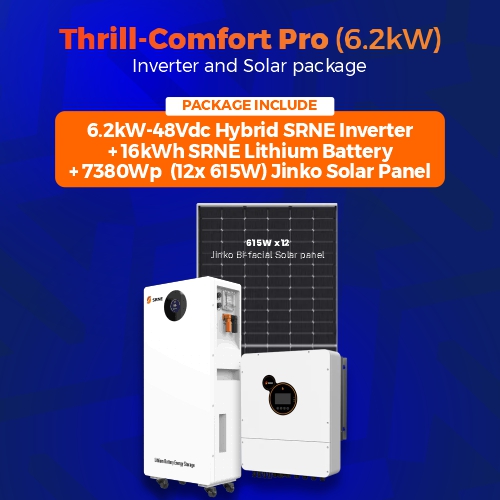 6kw solar inverter installation