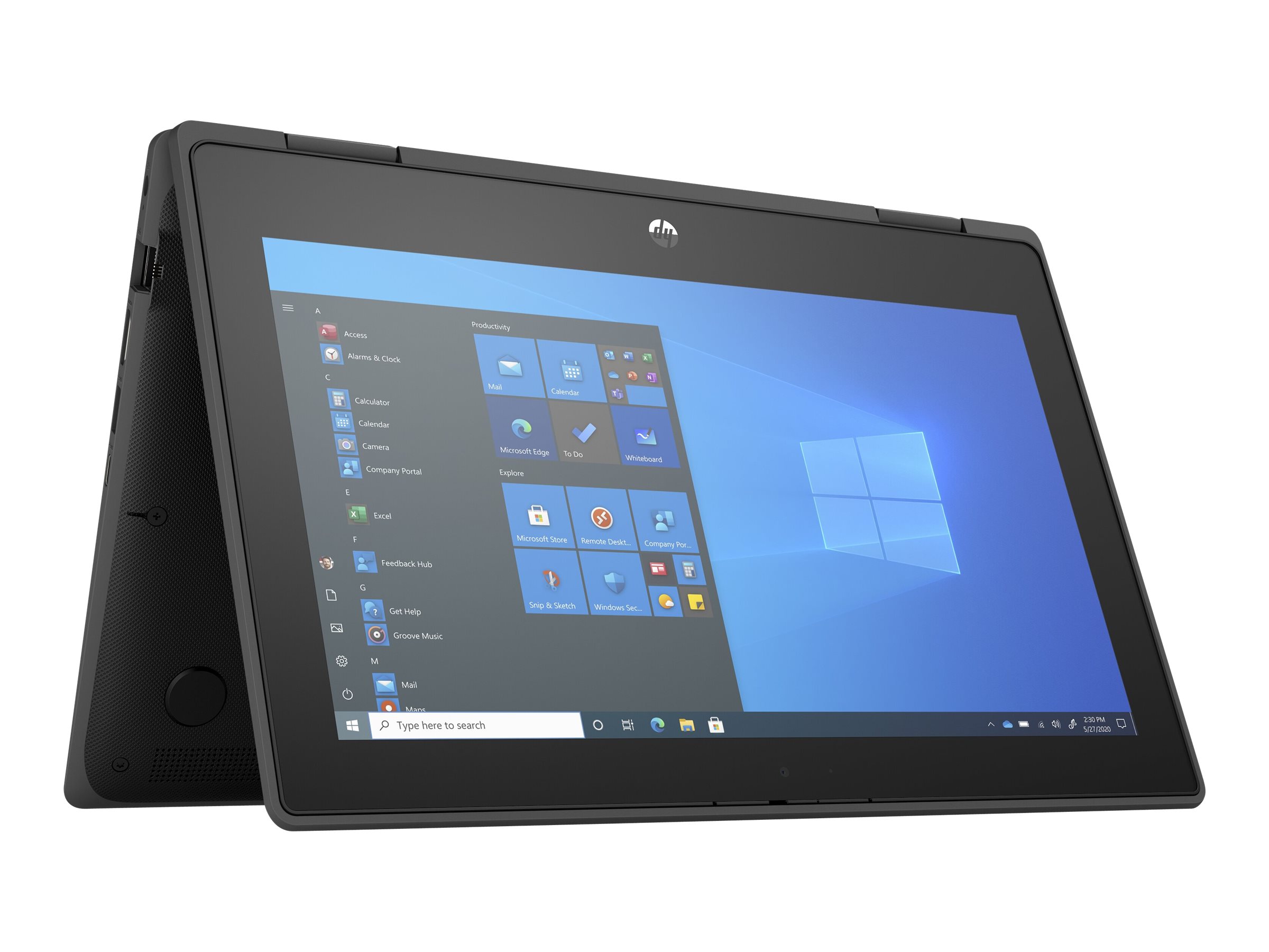 hp probook 11 g7