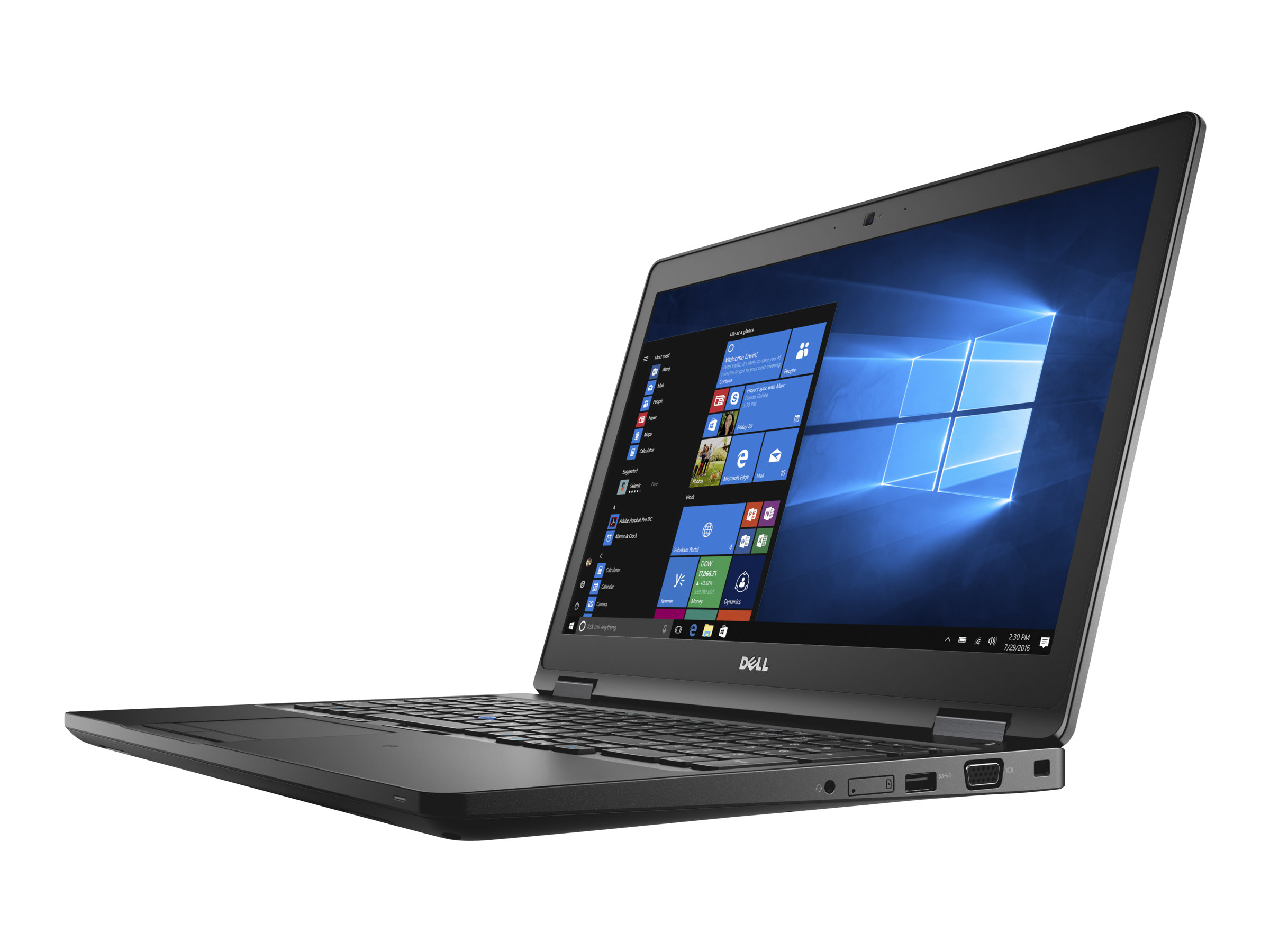 Dell Latitude E5580