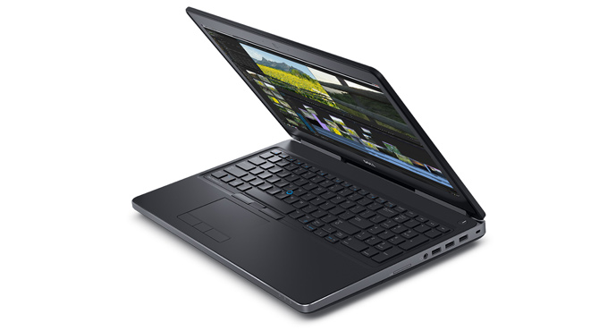 Dell Precision 7510