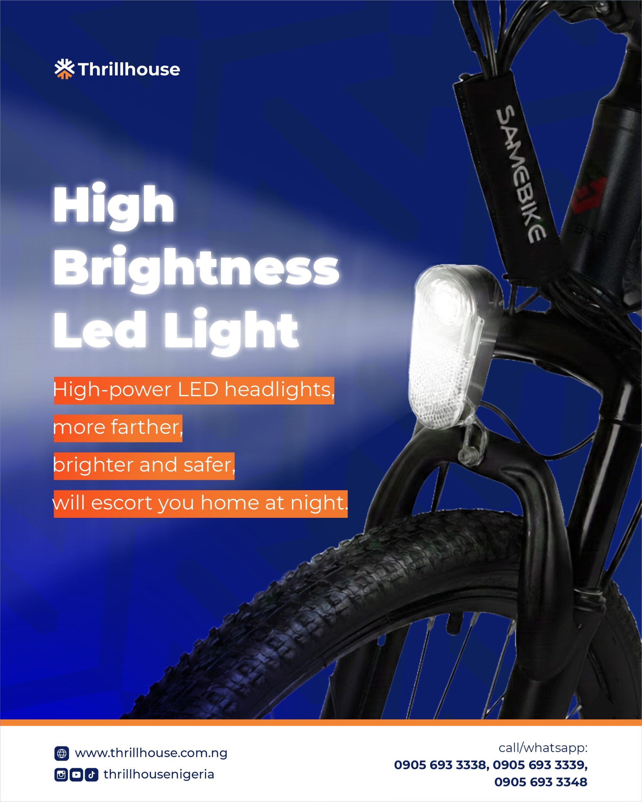 SY-26 Electric Mountain Bike - Image 4