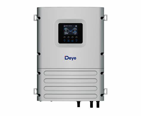 6kW Deye Inverter