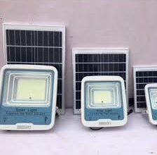 Solar Flood Light