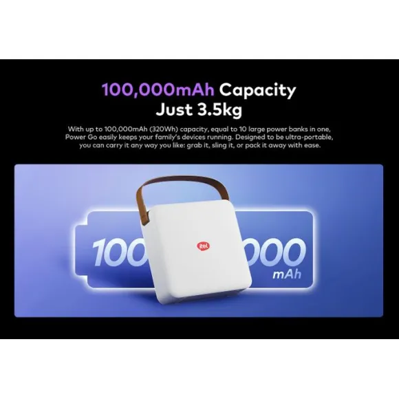 ITEL POWER GO
