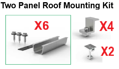 Solar Panel Mounting Kit - Image 3