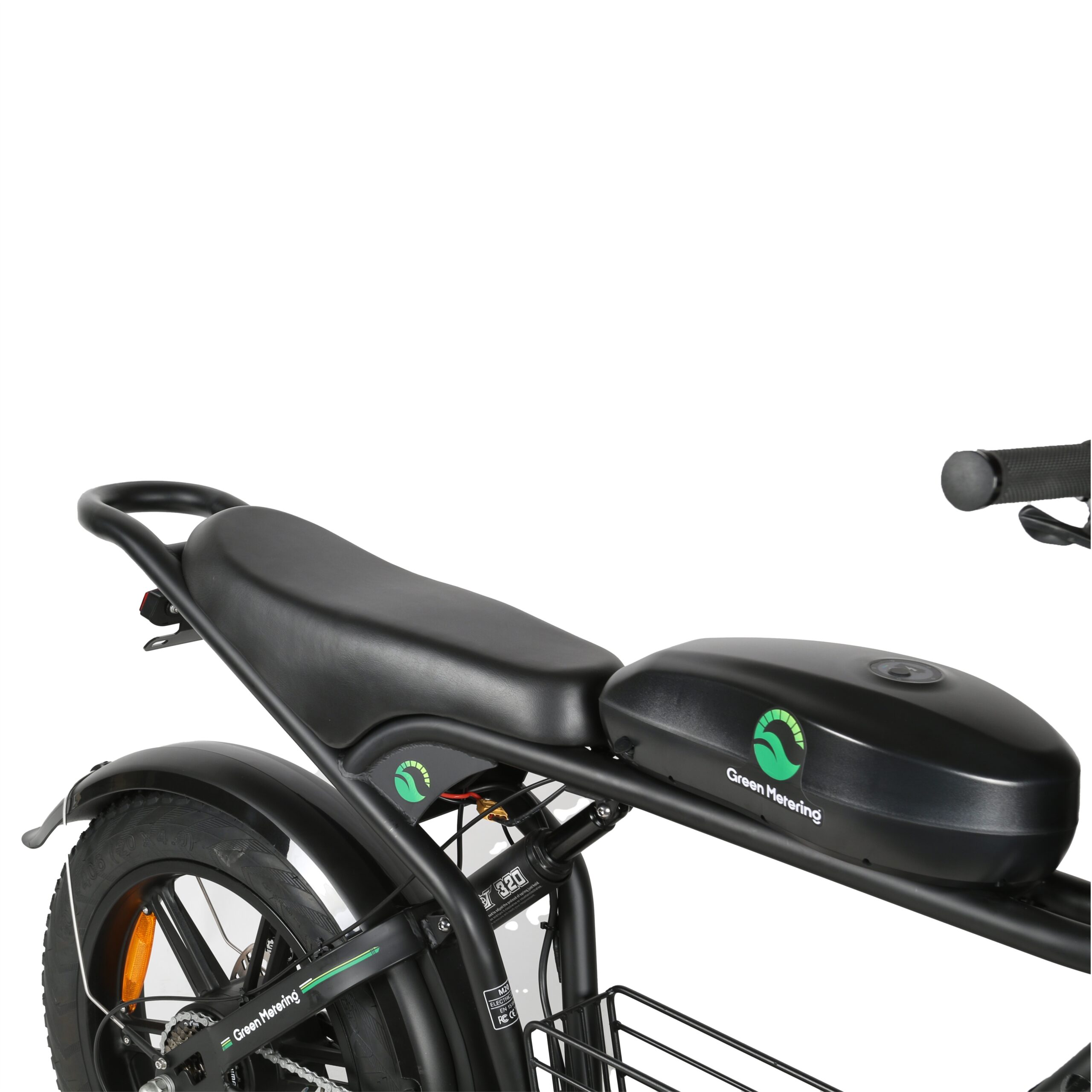 GM Pro-2 Electric Bike - Image 3