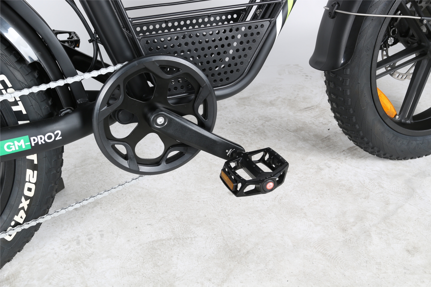 GM Pro-2 Electric Bike - Image 10