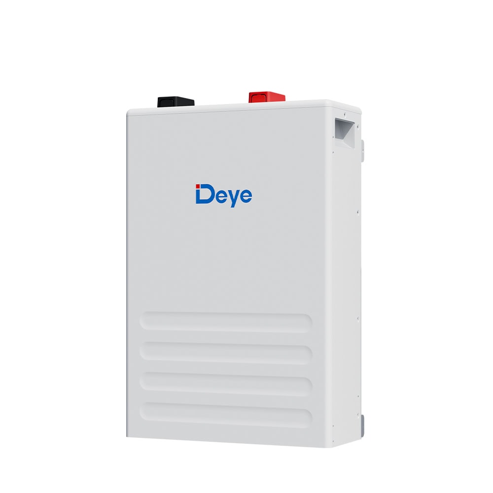 5.12kWh Deye Lithium Battery