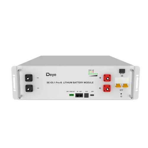 5kWh Deye Lithium Battery