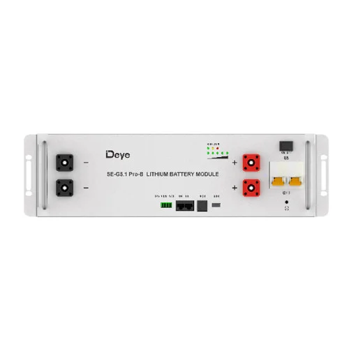 5kWh Deye Lithium Battery – SE-G5.1 Pro-B (LV) - Image 3