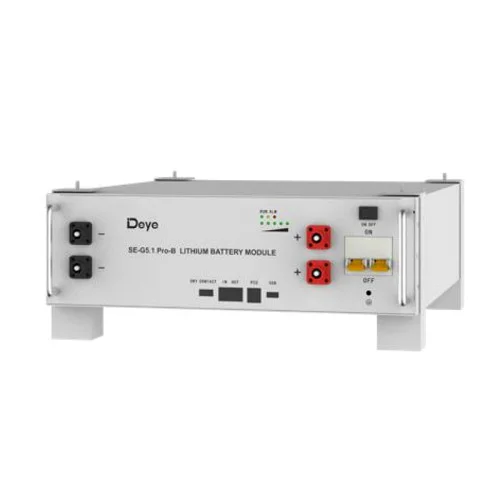 5kWh Deye Lithium Battery – SE-G5.1 Pro-B (LV) - Image 4