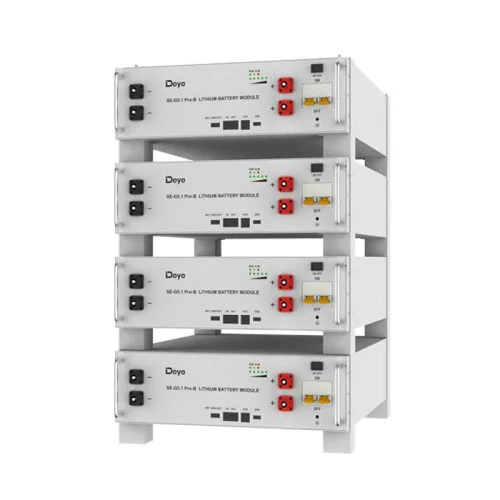 5kWh Deye Lithium Battery